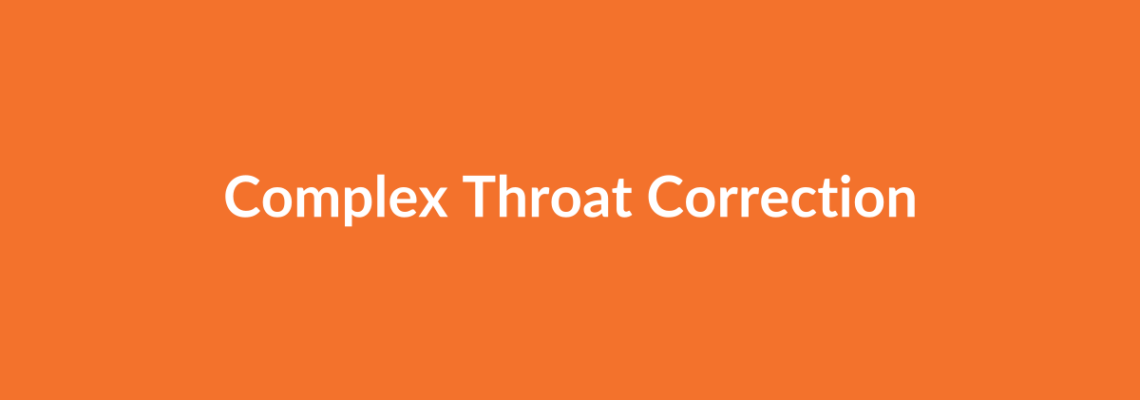 Complete Guide to Complex Throat Correction | Top Surgeons & Options