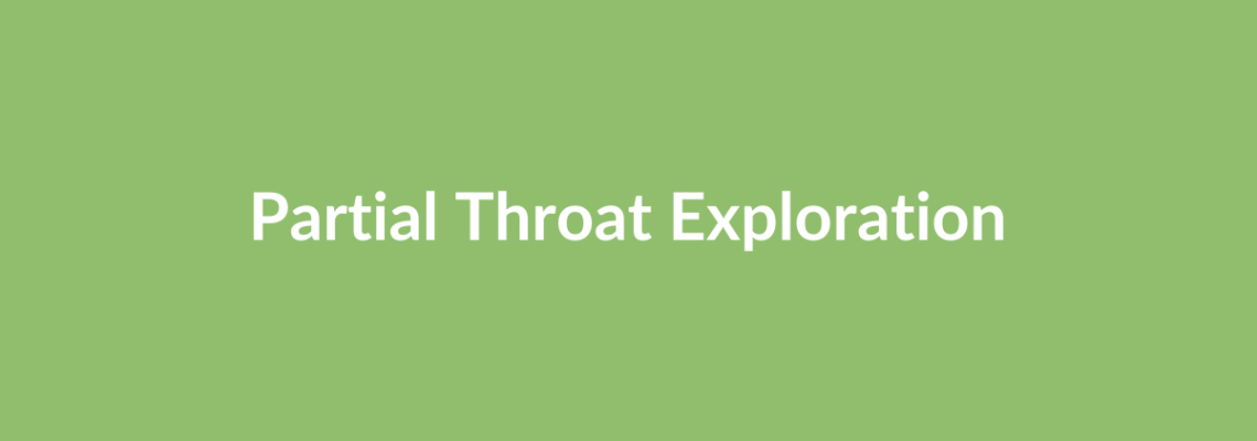 Complete Guide to Partial Throat Exploration | Top Surgeons & Options