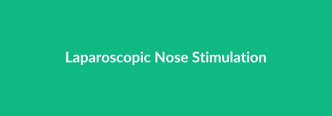 Complete Guide to Laparoscopic Nose Stimulation | Top Surgeons & Options