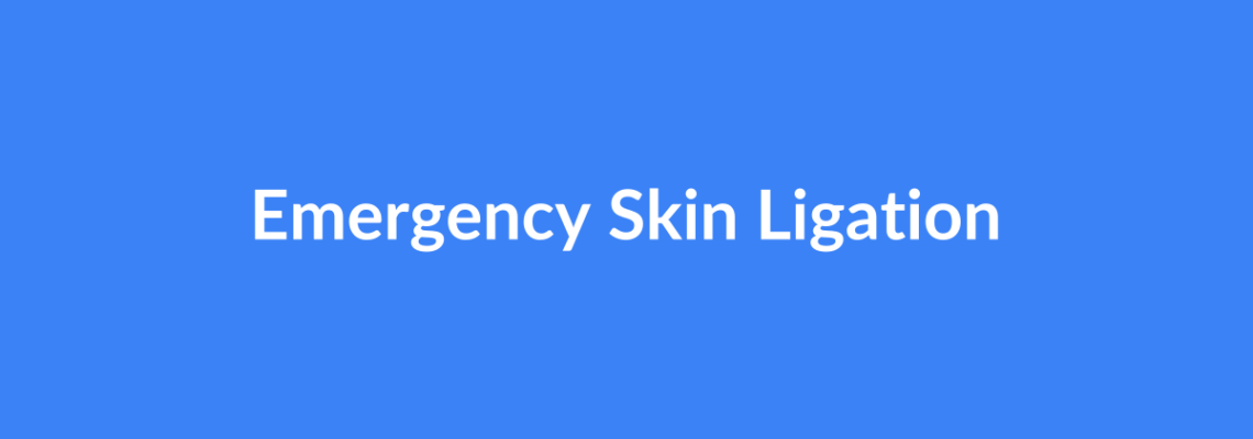 Complete Guide to Emergency Skin Ligation | Top Surgeons & Options