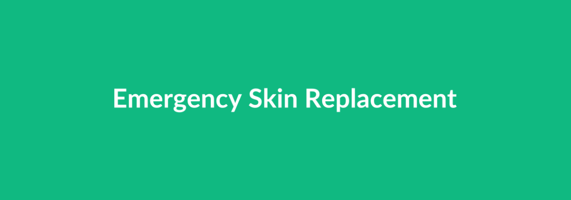 Complete Guide to Emergency Skin Replacement | Top Surgeons & Options