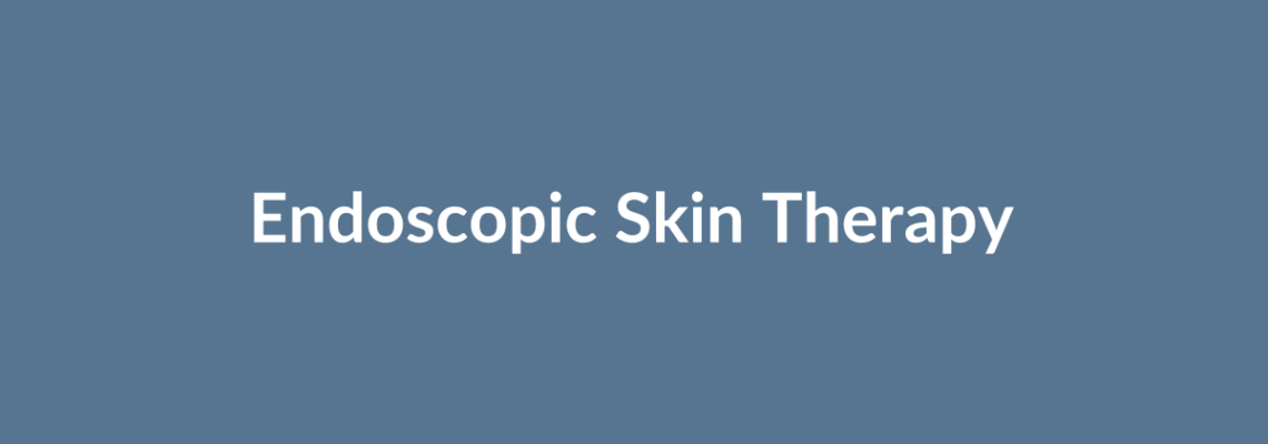 Complete Guide to Endoscopic Skin Therapy | Top Surgeons & Options