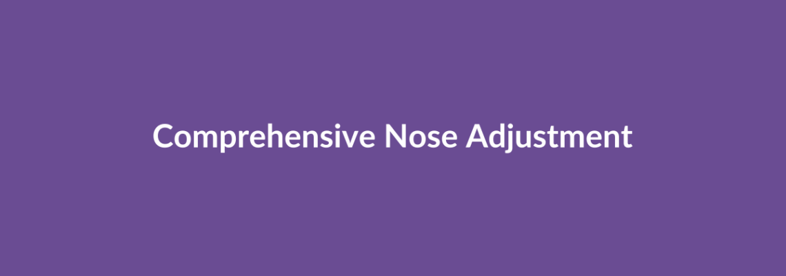 Complete Guide to Comprehensive Nose Adjustment | Top Surgeons & Options