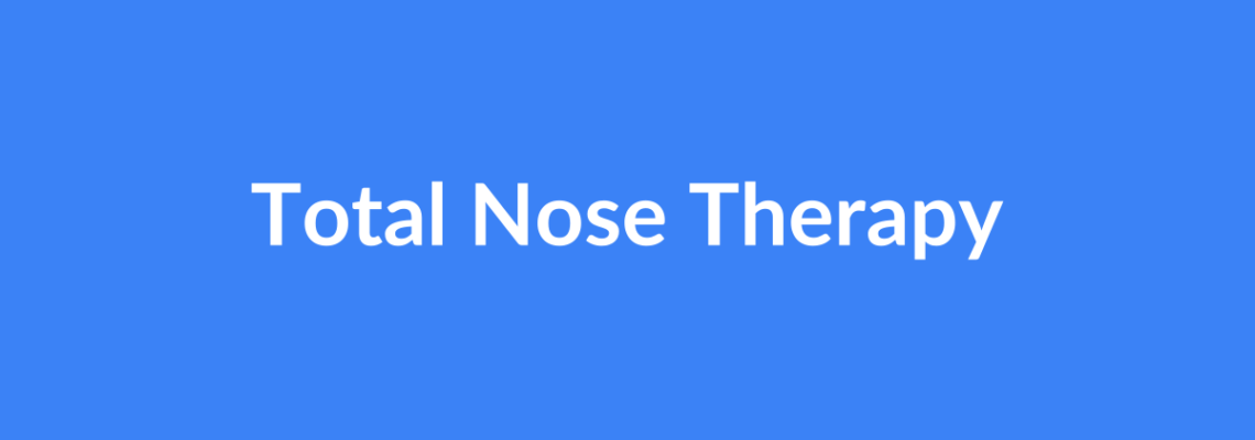 Complete Guide to Total Nose Therapy | Top Surgeons & Options