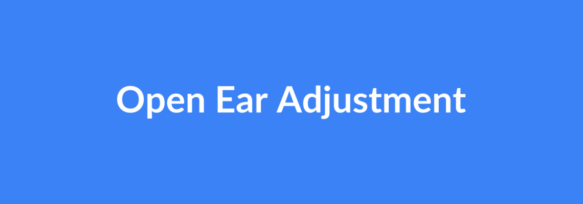 Complete Guide to Open Ear Adjustment | Top Surgeons & Options