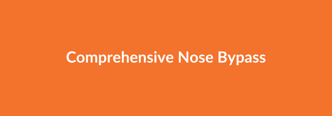 Complete Guide to Comprehensive Nose Bypass | Top Surgeons & Options