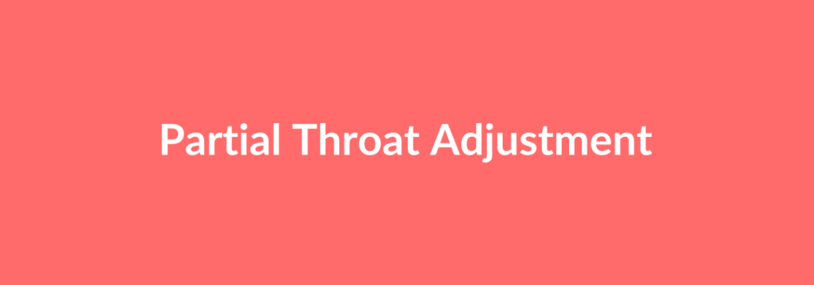 Complete Guide to Partial Throat Adjustment | Top Surgeons & Options