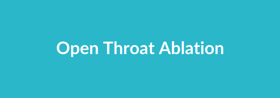 Complete Guide to Open Throat Ablation | Top Surgeons & Options